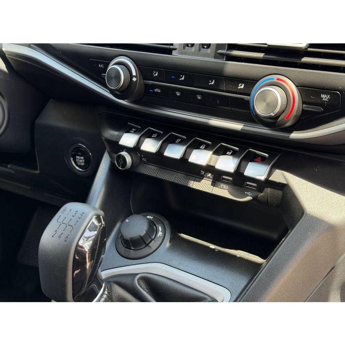 Peugeot Landtrek 1.9 HDi 150 4x4 МКПП-6 Лютий 2025 +  кунгом