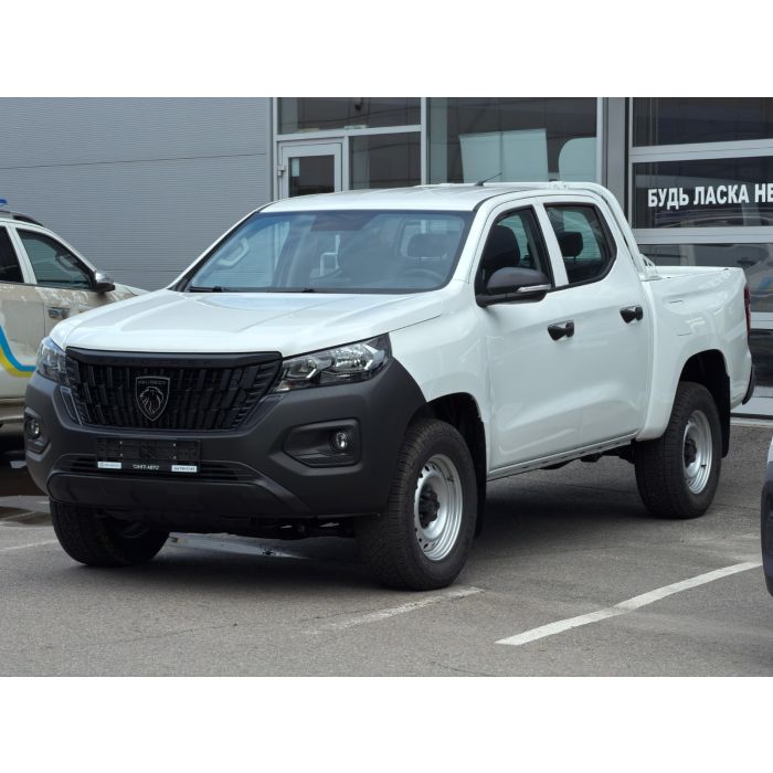 LANDTREK DC 2,2D MT 4WD PRO 2025