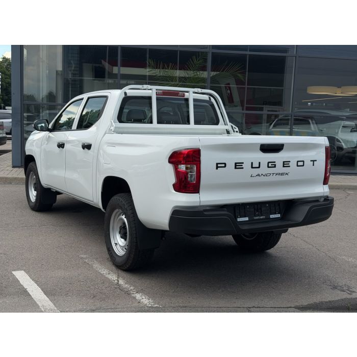 LANDTREK DC 2,2D MT 4WD PRO 2025
