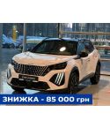 Peugeot 2008 1.2 Hybrid 136 eDCS6 GT 2025