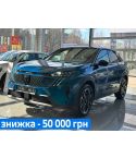 Peugeot new 3008 1,6 PT 180 AT6 GT (2025)