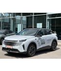 DEMO Peugeot new 3008 1,6 PT 180 AT6 GT (2025) білий