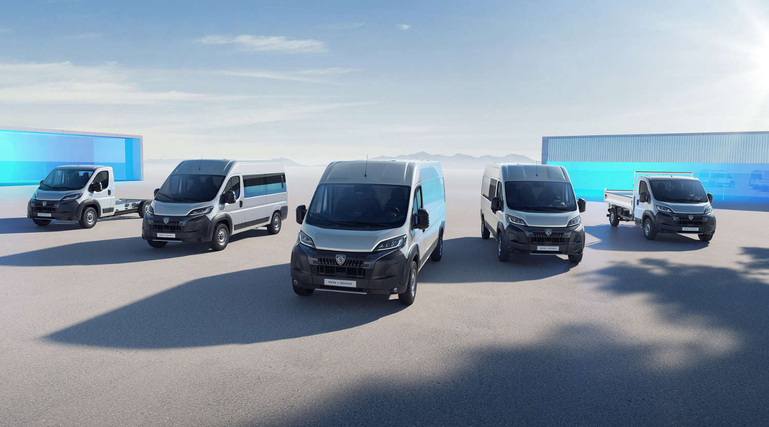 Бренд PEUGEOT презентує Нові електричні фургони E⁠-⁠PARTNER, E⁠-⁠EXPERT та&nbsp;E⁠-⁠BOXER
