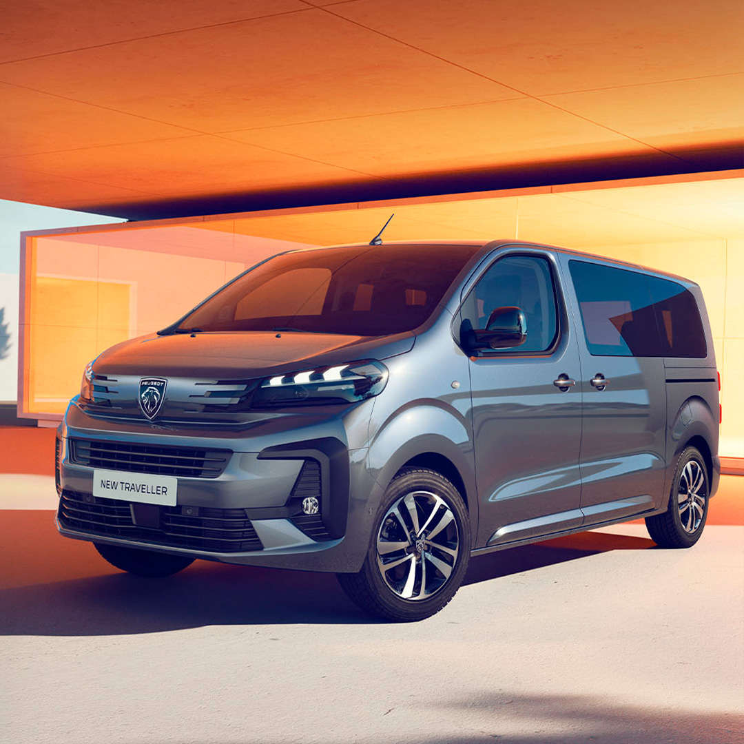 Peugeot Traveller